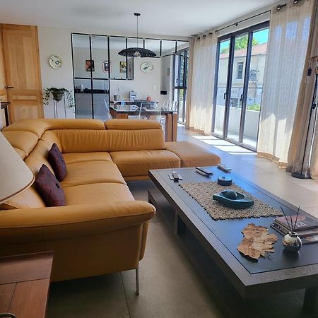 Appartement Standing Bord Sorgue LʼIsle-sur-la-Sorgue Extérieur photo