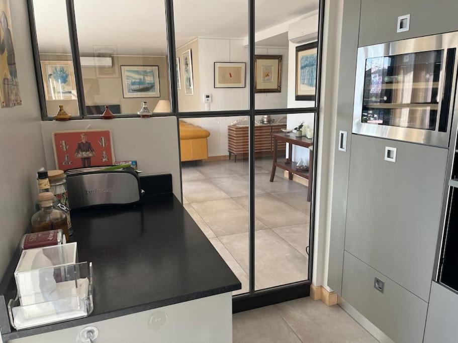 Appartement Standing Bord Sorgue LʼIsle-sur-la-Sorgue Extérieur photo