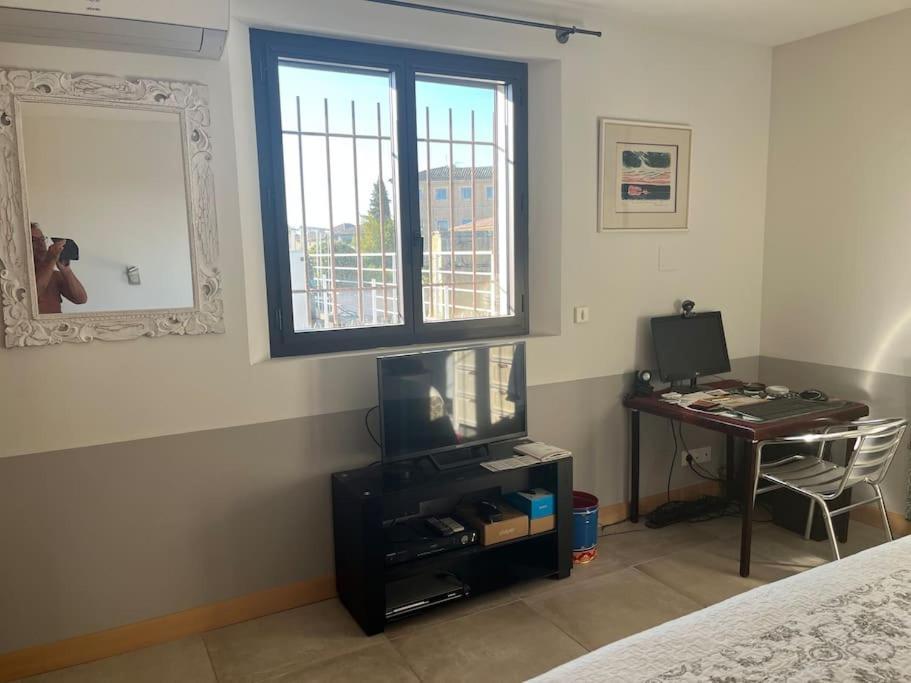 Appartement Standing Bord Sorgue LʼIsle-sur-la-Sorgue Extérieur photo