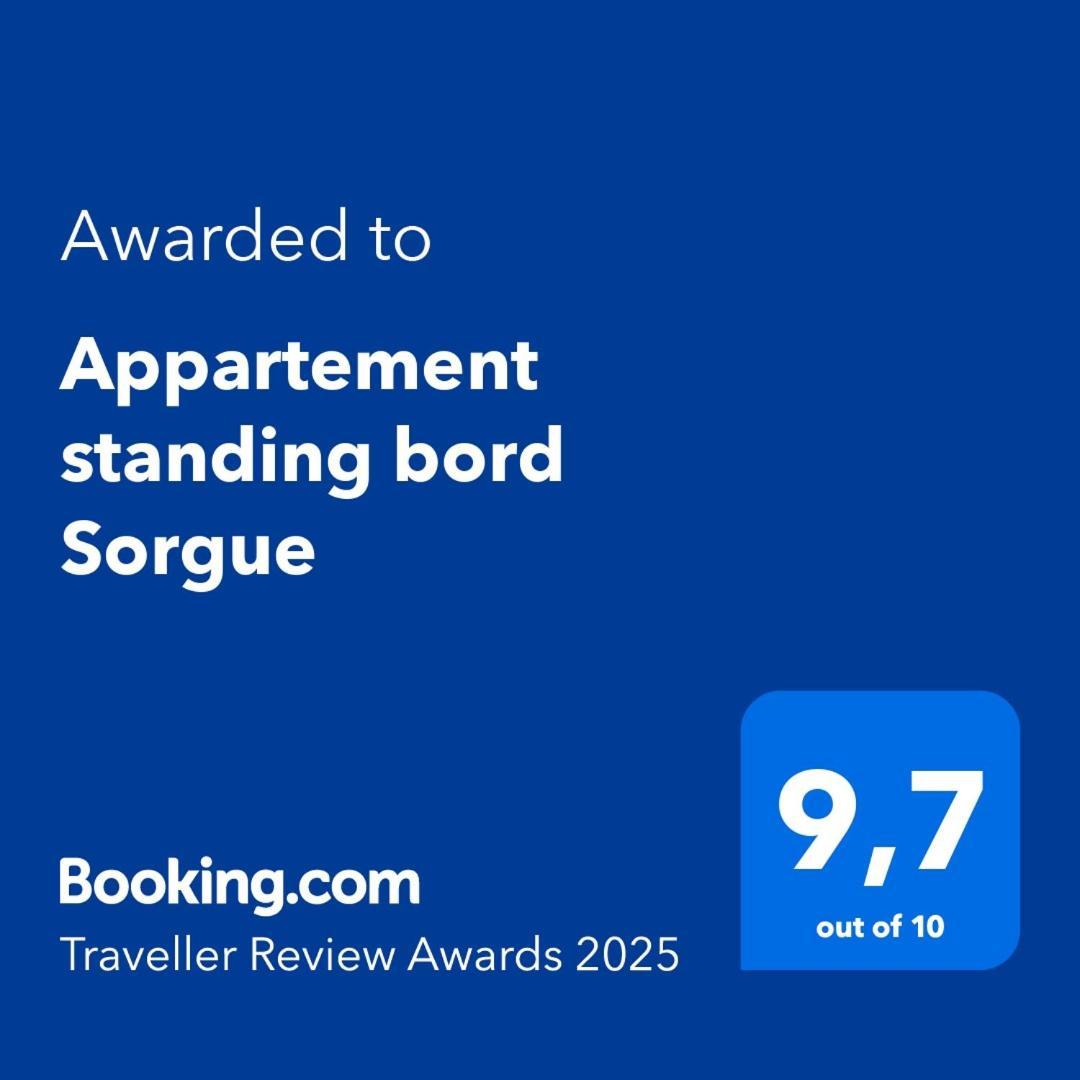 Appartement Standing Bord Sorgue LʼIsle-sur-la-Sorgue Extérieur photo